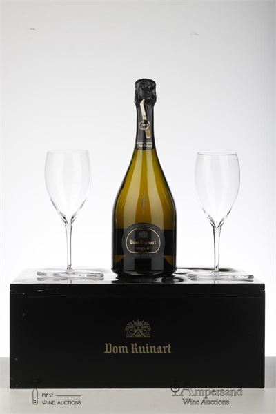 DOM RUINART BLANC DE BLANCS 1998 - Ruinart - 1 Bottle - Oc 1