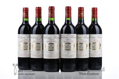 KIRWAN 1995 - 6 Bottles