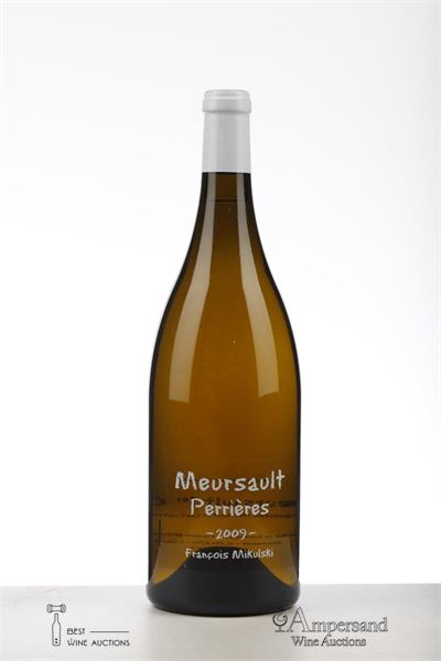 MEURSAULT PERRIERES 2009 - Francois Mikulski - 1 Magnum