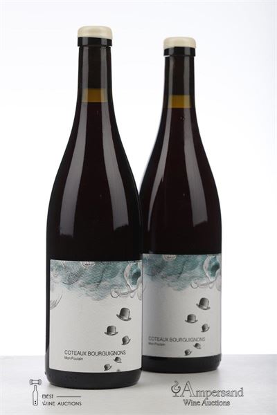COTEAUX BOURGUIGNONS MON POULAIN 2022 - Les Horees - 2 Bottles