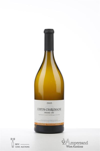 CORTON CHARLEMAGNE 2005 - Tollot Beaut - 1 Bottle