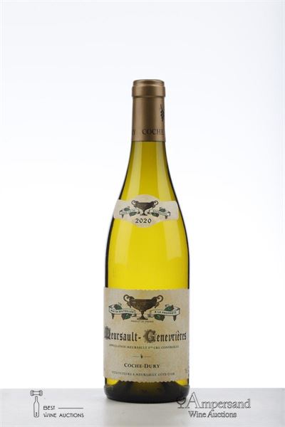 MEURSAULT GENEVRIERES 2020 - Coche Dury - 1 Bottle