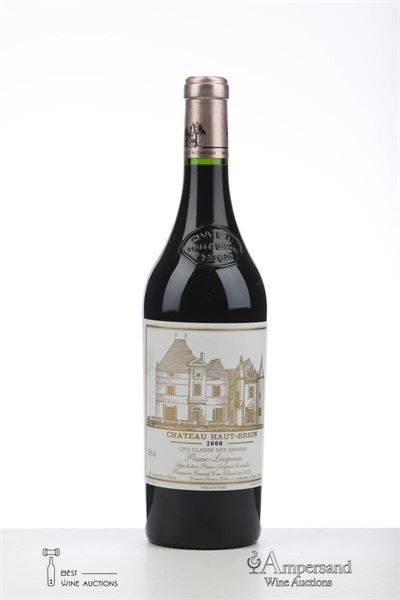 HAUT BRION 2000 - Mc - 1 Bottle