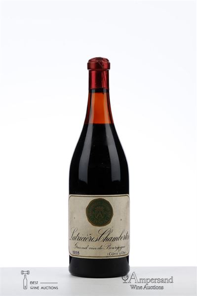 LATRICIERES CHAMBERTIN 1955 - Vandermeulen - 1 Bottle