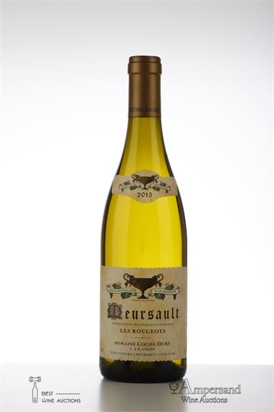 MEURSAULT LES ROUGEOTS Coche Dury 2015 - 1 Bottle
