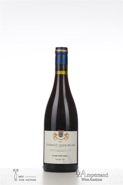 CLOS VOUGEOT 2019 - Thibault Liger Belair - 1 Bottle