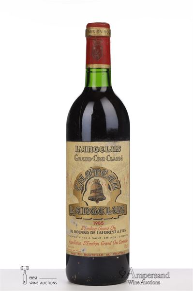 ANGELUS 1985 - Mc - 1 Bottle
