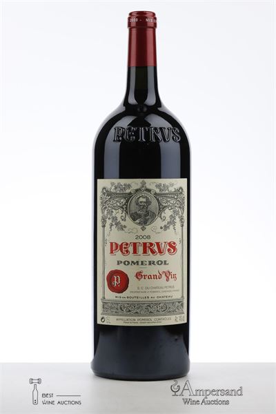 PETRUS 2008 - Mc - 1 Magnum