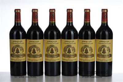 ANGELUS 2001 - 12 Bottles - Owc 6