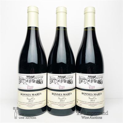 BONNES MARES 2013 - Domaine Bart - 3 Bottles