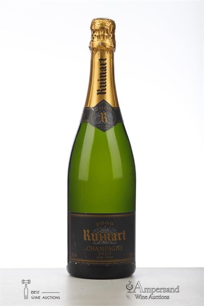 R DE RUINART 2000 - Ruinart - 1 Bottle