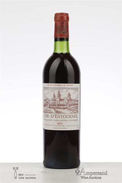 COS D'ESTOURNEL 1975 - Mc - 1 Bottle