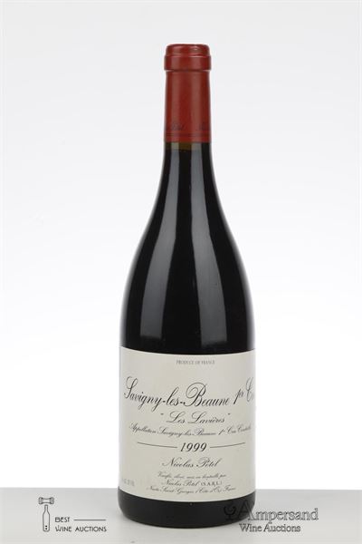 SAVIGNY LES BEAUNE LES LAVIERES 1999 - Nicolas Potel - 1 Bottle