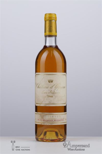 YQUEM 1988 - Mc - 1 Bottle