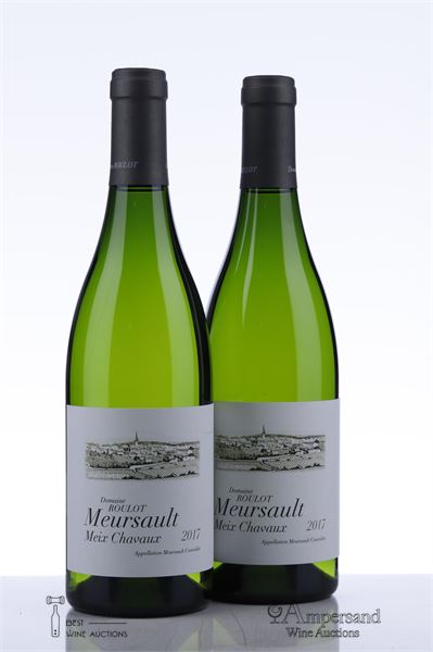 MEURSAULT MEIX CHAVAUX 2017 - Roulot - 2 Bottles