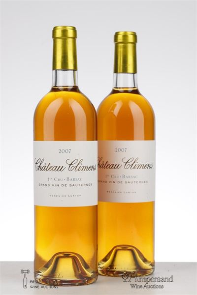CLIMENS 2007 - Mc - 2 Bottles