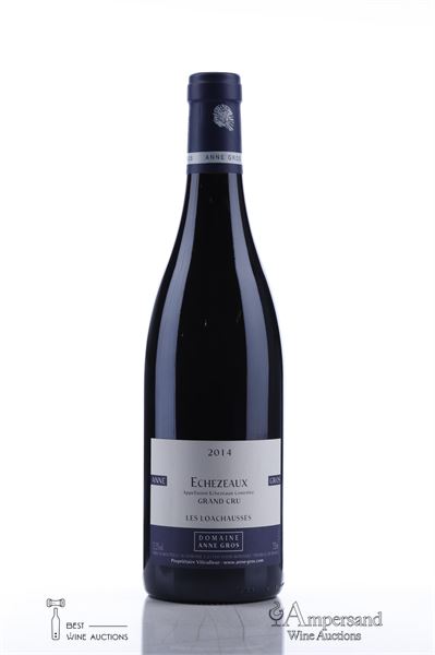 ECHEZEAUX LES LOACHAUSSES 2014 - Anne Gros  - 1 Bottle