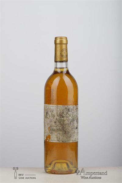 RIEUSSEC 1986 - Mc - 1 Bottle