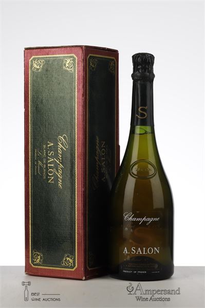 SALON LE MESNIL 1976 - Salon - 1 Bottle - Oc 1