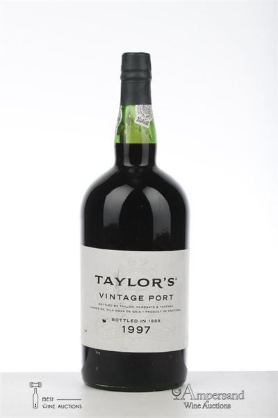 TAYLORS VINTAGE PORT 1997 - Taylors - 1 Magnum