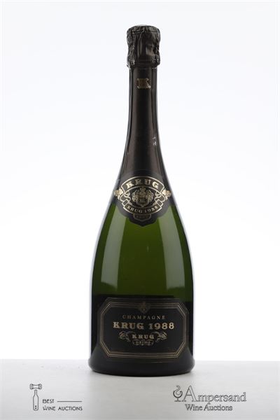 KRUG VINTAGE BRUT 1988 - Krug - 1 Bottle