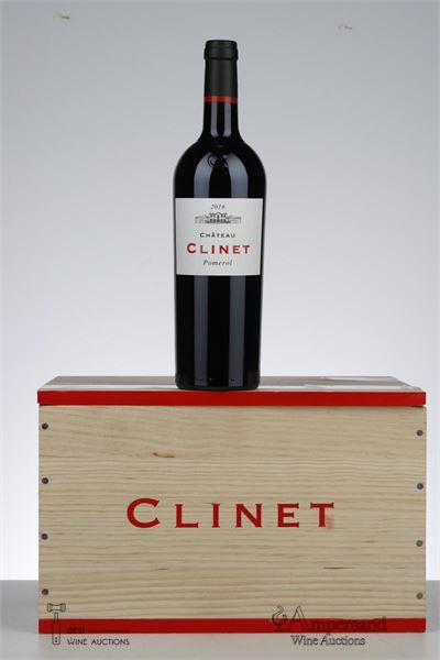 CLINET 2016 - Mc - 6 Bottles - Owc 6