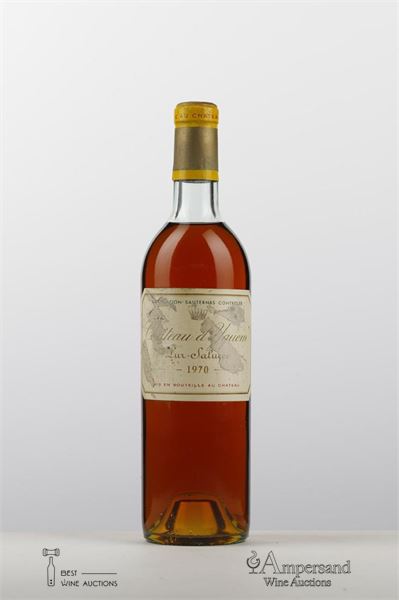YQUEM 1970 - Mc - 1 Bottle