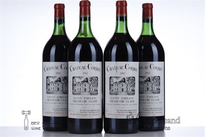 CORBIN 1982 - 4 Magnums
