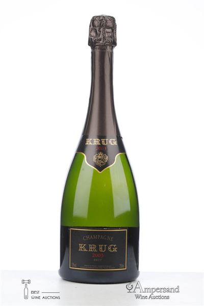 KRUG VINTAGE BRUT 2003 - Krug - 1 Bottle