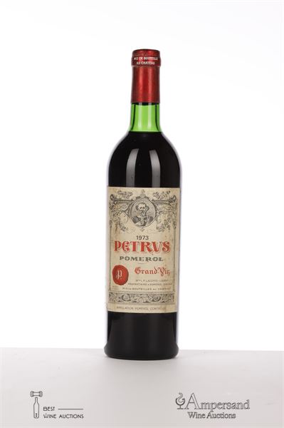 PETRUS 1973 - 1 Bottle