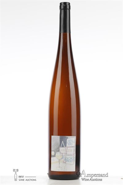 RUDESHEIM BERG SCHLOSSBERG RIESLING 2011 - Georg Breuer - 1 Magnum