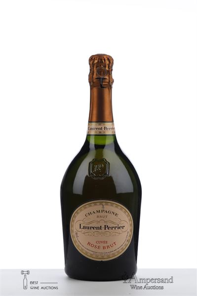 LAURENT PERRIER BRUT ROSE NV - Laurent Perrier - 1 Bottle