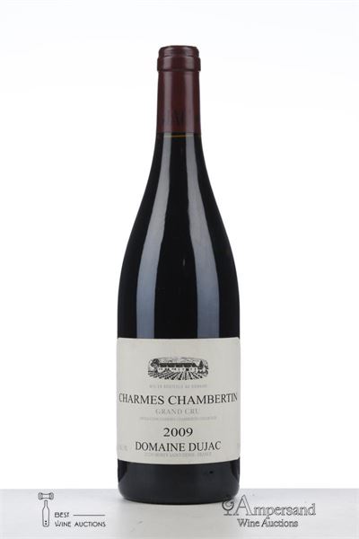 CHARMES CHAMBERTIN 2009 - Domaine Dujac - 1 Bottle