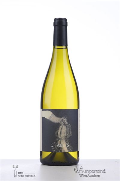CHABLIS 2020 - Le Vin de Deux - 1 Bottle