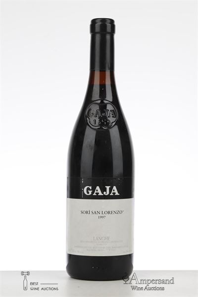 SORI SAN LORENZO 1997 - Gaja - 1 Bottle
