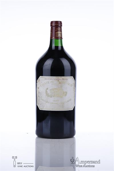 MARGAUX 1987 - 3.00 Liter Bottle