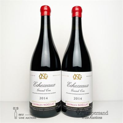 ECHEZEAUX 2014 - Georges Noellat - 2 Magnums