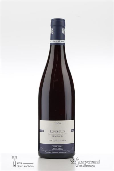 ECHEZEAUX LES LOACHAUSSES 2008 - Anne Gros - 1 Bottle