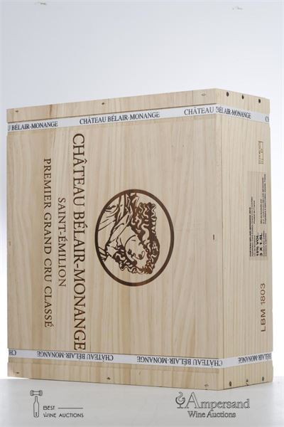 BELAIR MONANGE 2018 - Mc - 3 Magnums - Owc 3
