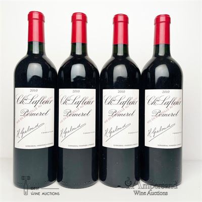 LAFLEUR 2010 - Mc - 4 Bottles