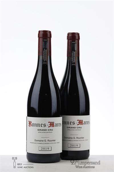 BONNES MARES 2019 - Georges Roumier - 2 Bottles