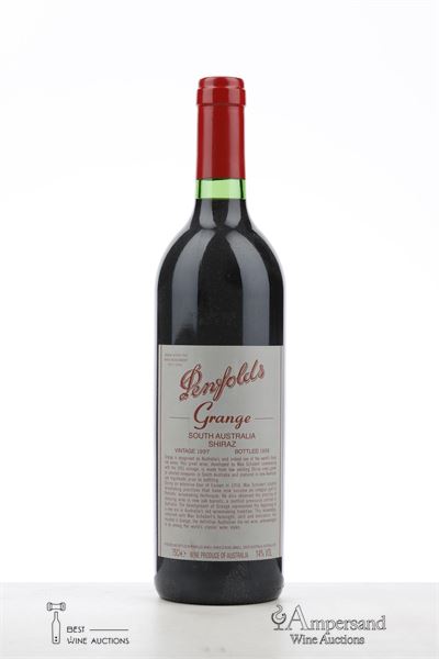PENFOLDS GRANGE 1997 - Penfolds - 1 Bottle
