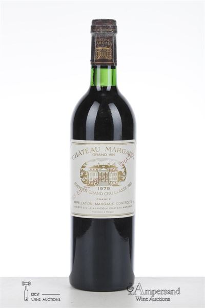 MARGAUX 1979 - Mc - 1 Bottle