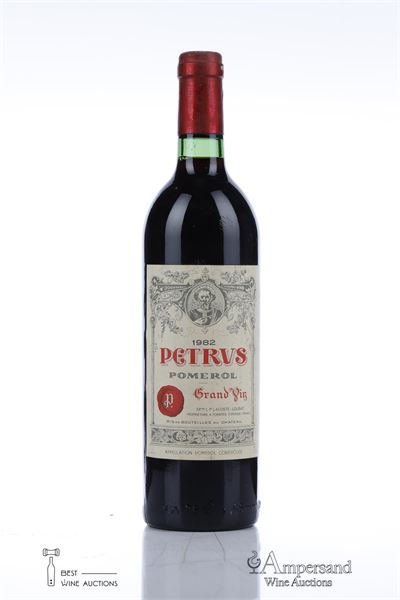 PETRUS 1982 - 1 Bottle