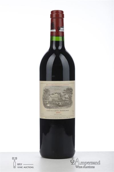 LAFITE ROTHSCHILD 1993 - Mc - 1 Bottle