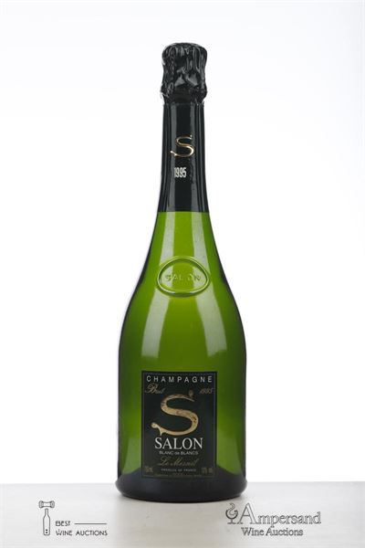 SALON LE MESNIL 1995 - Salon - 1 Bottle
