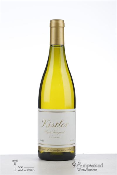 KISTLER CHARDONNAY HYDE VINEYARD 2015 - Kistler - 1 Bottle