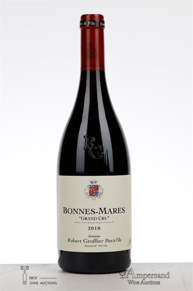 BONNES MARES 2018 - Robert Groffier - 1 Bottle