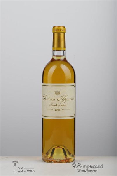 YQUEM 2003 - Mc - 1 Bottle