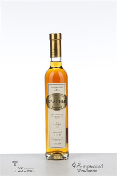 WELSCHRIESLING TROCKENBEERENAUSLESE N8 2005 - Alois Kracher - 1 x 0,375Ltr
